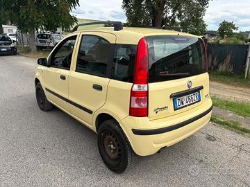 Fiat Panda 1.2 Dynamic natural power 2009 196.000 