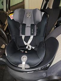 Cybex sediolino auto isofix