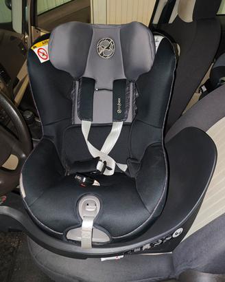 Cybex sediolino auto isofix