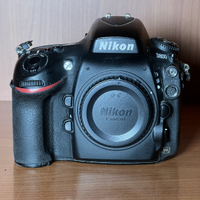 Nikon D800