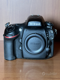 Nikon D800
