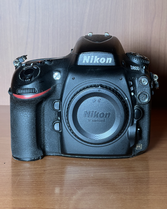 Nikon D800