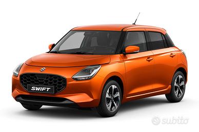 Ricambi Suzuki Swift 