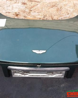 ASTON MARTIN DB7 COUPÉ 20624    COFANO POSTERIORE