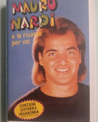 mauro nardi musicassetta