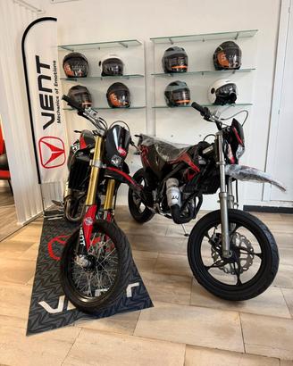 Vent Derapage 50 125