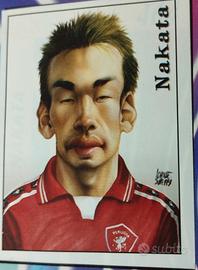 Figurine da recupero Panini