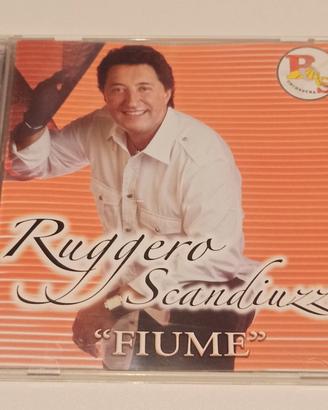 CD Ruggero Scandiuzzi "fiume"