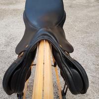 sella Argentina in vero cuoio usata 