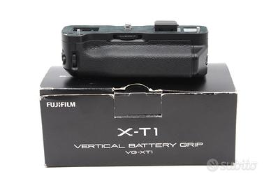 FUJIFILM - VG-XT1 BATTERY GRIP X-T1 M.4B002377