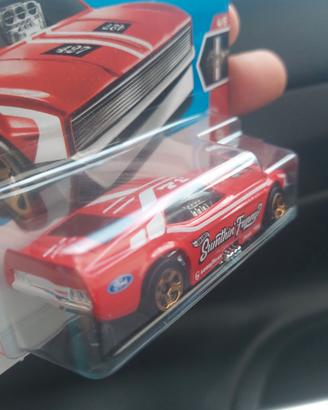 hotwheels 71 mustang funny car