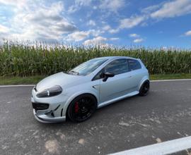 ABARTH Punto Evo - 2012