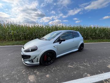 ABARTH Punto Evo - 2012