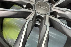 4 Cerchi 17” + Gomme Invernali - AUDI
