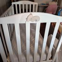 Lettino bimbi marca Azzurra
