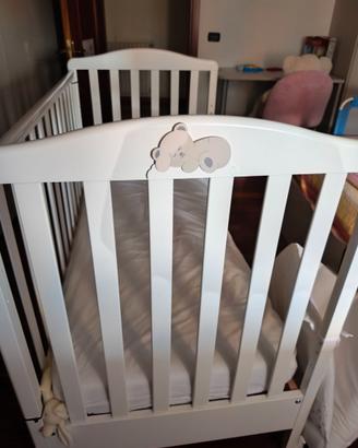 Lettino bimbi marca Azzurra