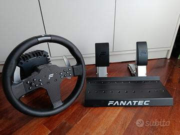 Fanatec csl dd (5Nm)