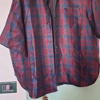 camicia a quadri