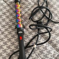 arricciacapelli Iron bubble rainbow gammapiù