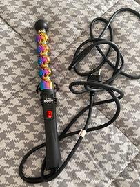 arricciacapelli Iron bubble rainbow gammapiù