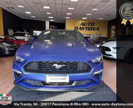 FORD Mustang Fastback 2.3 EcoBoost Automatica