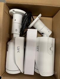 Materiale per videoregistrazione