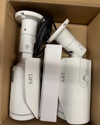 Materiale per videoregistrazione