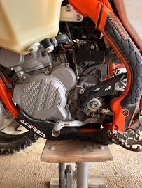 Ktm 250 2t six days 2020