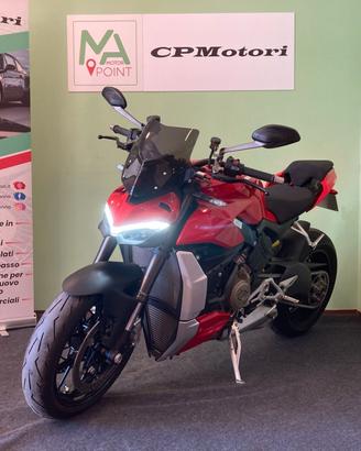 Ducati Streetfighter V4