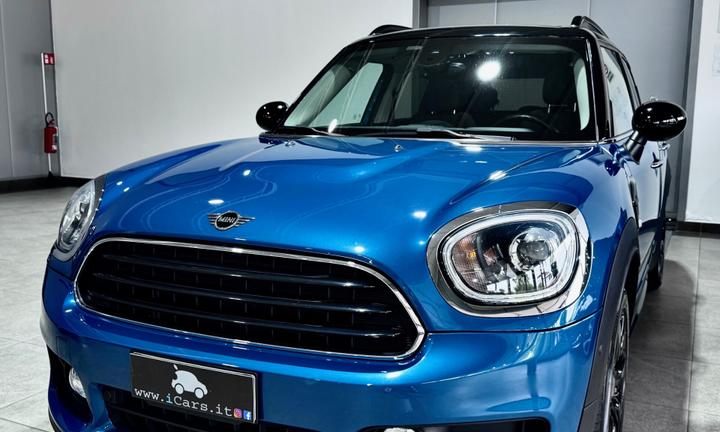 MINI Cooper D Countryman 2.0 150CV Hype