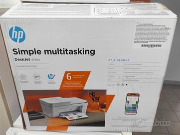Stampante HP DeskJet 4120e