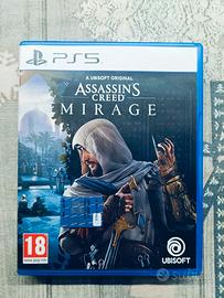 Assassin's Creed Mirage  ps5