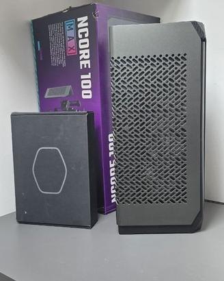 Cooler Master NCORE 100 MAX - Case SFF High-End +