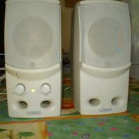Casse per computer marca "Creative"