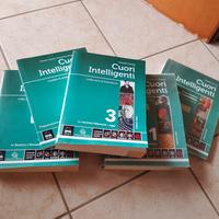 Libri scolastici italiano, Cuori Intelligenti 