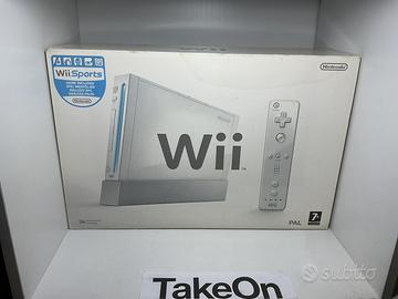 Nintendo wii