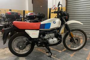 BMW R80Gs