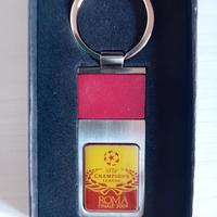 Portachiavi Champion League Roma 2009