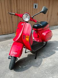 Vespa 50 pk XL rush 