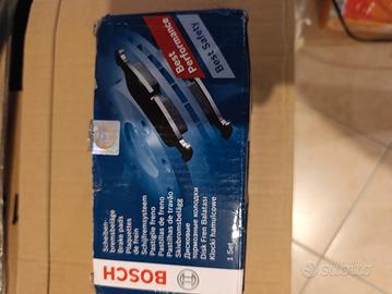 Pastiglie freno Bosch BP2470 0 986 424 846 Audi VW