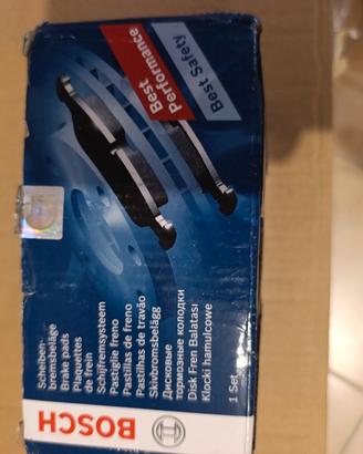 Pastiglie freno Bosch BP2470 0 986 424 846 Audi VW