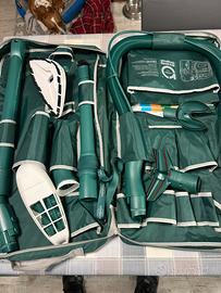 Sacca Accessori Pulizia Aerea Vk 140 Con Picchio