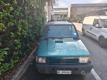 Panda 4x4  1992
