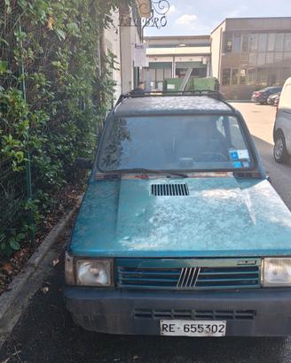 Panda 4x4  1992