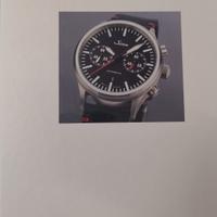 SINN;  2018/19 Catalogue. X collezionisti orologi
