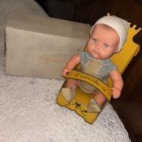 Cicciobello Sebino Il piccolo Re 1960 nuovo