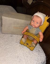 Cicciobello Sebino Il piccolo Re 1960 nuovo