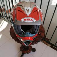 Casco Bell moto 8