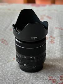 FUJINON XF18-55mmF2.8-4 R LM OIS