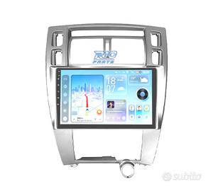 RADIO GPS ANDROID 13 HYUNDAI TUCSON 04-10